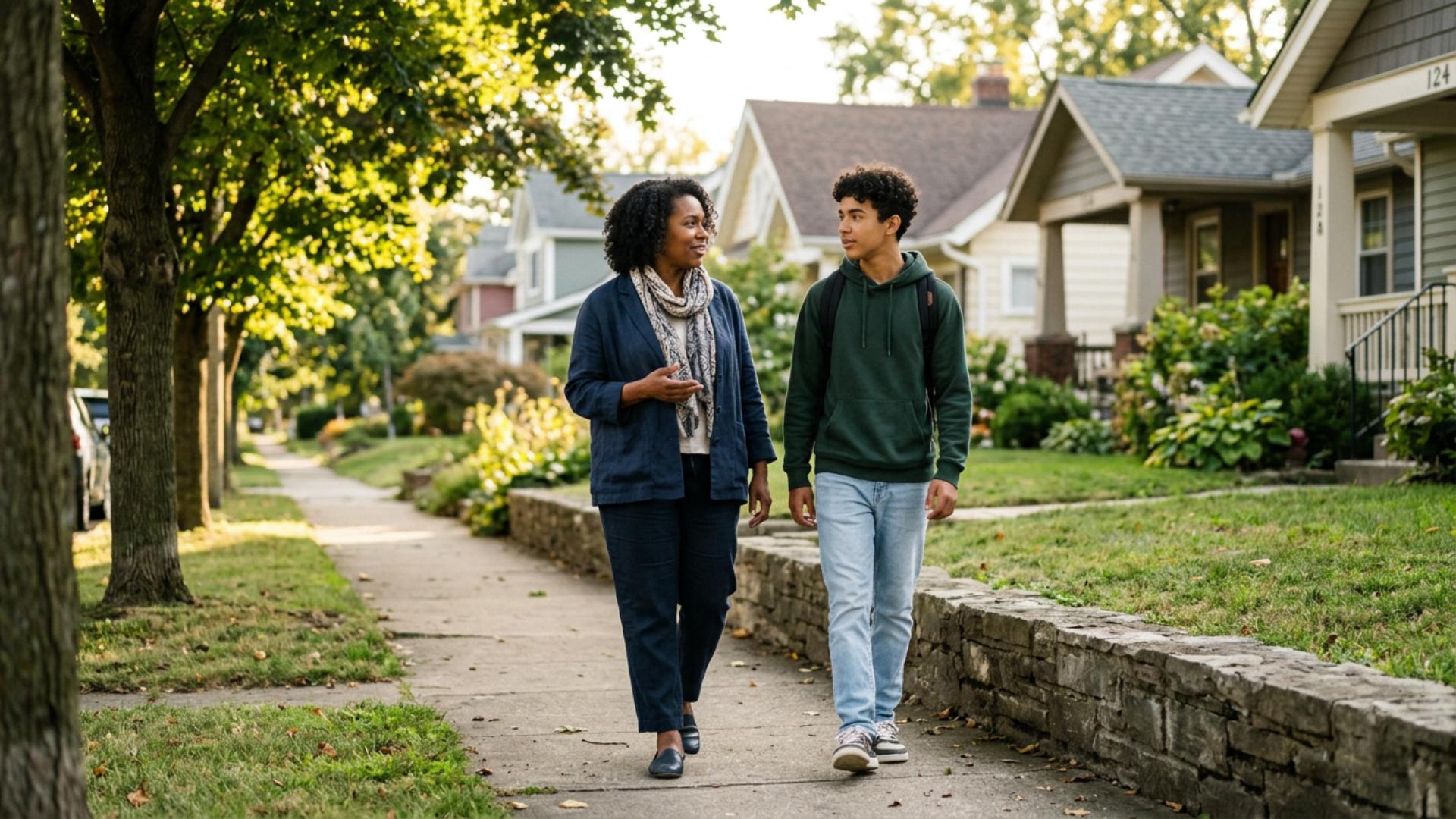 Tips for Talking to Your Teen About Drug Use